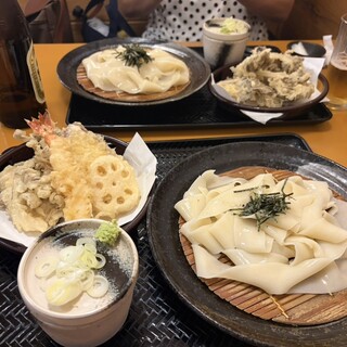 上州地粉うどん まつもと_0