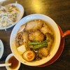 焼豚ラーメン 三條 - 