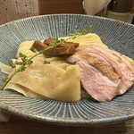 銀座らぁ麺しら石 - 