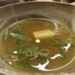 銀座らぁ麺しら石 - 