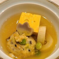 京料理 立神 - 