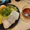 つけ麺本舗辛部 ekie広島店