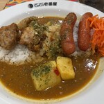 CoCo壱番屋 - 料理写真: