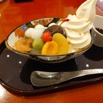麻布茶房 - 料理写真:
