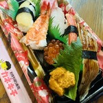 カネキチ - 料理写真:特上