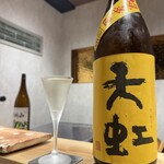 鮨ト酒肴 富かわ - 