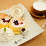 魔法のパンケーキ - 