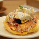 魔法のパンケーキ - 