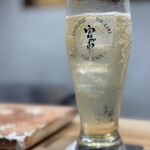 鮨ト酒肴 富かわ - 