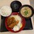 かつや - その他写真:海老ヒレカツ定食