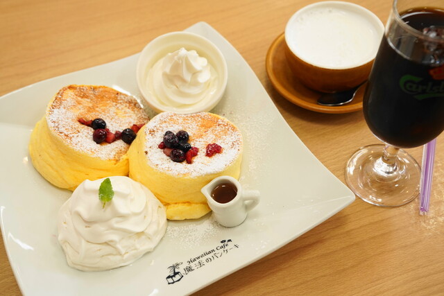魔法のパンケーキ 多気クリスタルタウン店 - 相可/カフェ | 食べログ