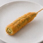 オクラ串(2本)