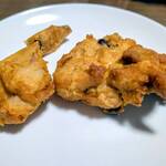ケンタッキーフライドチキン - レモン香るパリパリ旨塩チキン￥340×2