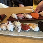 四季 花まる - 並べられだけ頼めるだけ