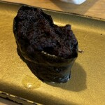 四季 花まる - カニの外子言うらしい　思ったより黒々