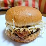 ケンタッキーフライドチキン - 和風チキンカツバーガー￥440