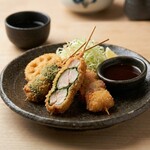 ささみ大葉串（2本）