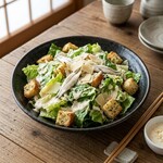ミニシーザーサラダ