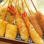  紅しょうが串(2本)