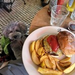 バーガーマニア - 