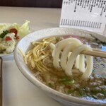 ゆあさ食堂 - あばれる系