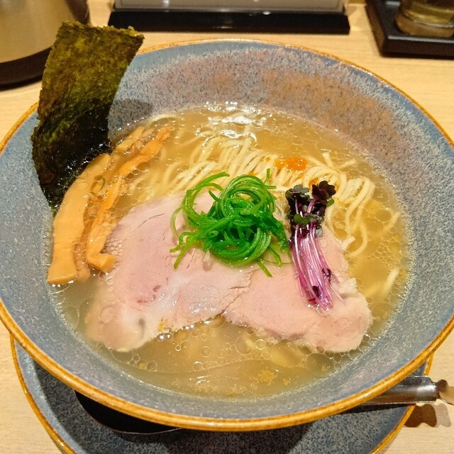 中華蕎麦 三藤 大阪島本店 - 水無瀬/ラーメン | 食べログ