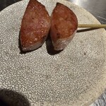 串焼 こはだ - 