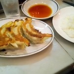 昇龍 - 餃子とライス小