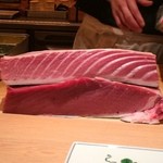 さえ喜 - 綺麗な本鮪