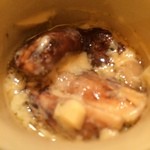 さえ喜 - 贅沢な松茸