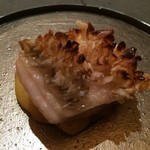 さえ喜 - 甘鯛の松笠焼き