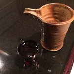 魚会 - 日本酒  山桜桃