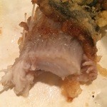 魚会 - 確か　河豚かクエの唐揚げ