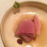 魚会 - 鴨のロースト