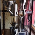クアドロフェニア - 焙煎機