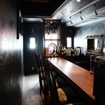 クアドロフェニア - パブカウンター