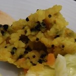 クアドロフェニア - マッシュポテト