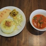 クアドロフェニア - ポークヴィンダルーセット