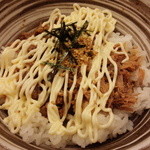 チャーマヨめし