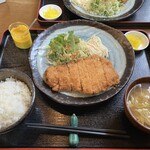 とんかつぶー亭 - 料理写真: