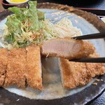 とんかつぶー亭 - 