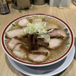 田中そば店 - 