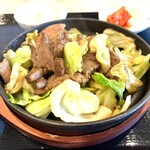 焼肉 ごん助 - 