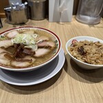 田中そば店 - 