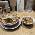田中そば店 - 