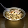 中華そば すわ - 中華そば中、メンマ、味玉、ワンタンTP