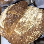 関次商店 パンの蔵 風土 - 料理写真:カンパーニュ