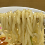 中華そば すわ - 麺