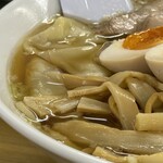 中華そば すわ - メンマ