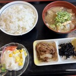 ザ・めしや - 料理写真: